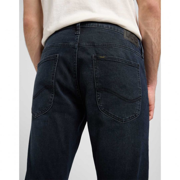 LEE MAN JEAN LUKE DARK BLUE