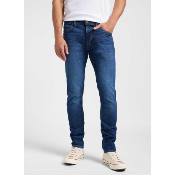 LEE Mens Luke Denim Pant BLUE
