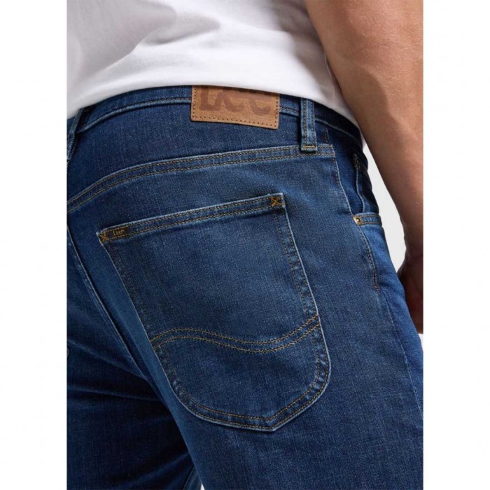 LEE Mens Luke Denim Pant BLUE