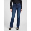LEE Womens Breese Boot Denim Pant BLUE