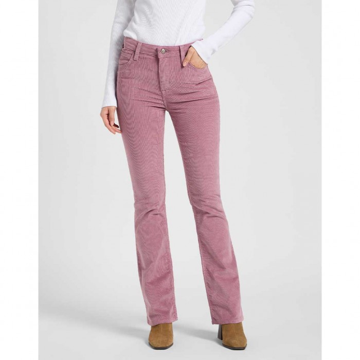 LEE BREESE BOOT PINK LEE BREESE BOOT PINK