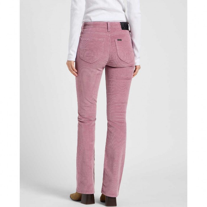 LEE BREESE BOOT PINK LEE BREESE BOOT PINK