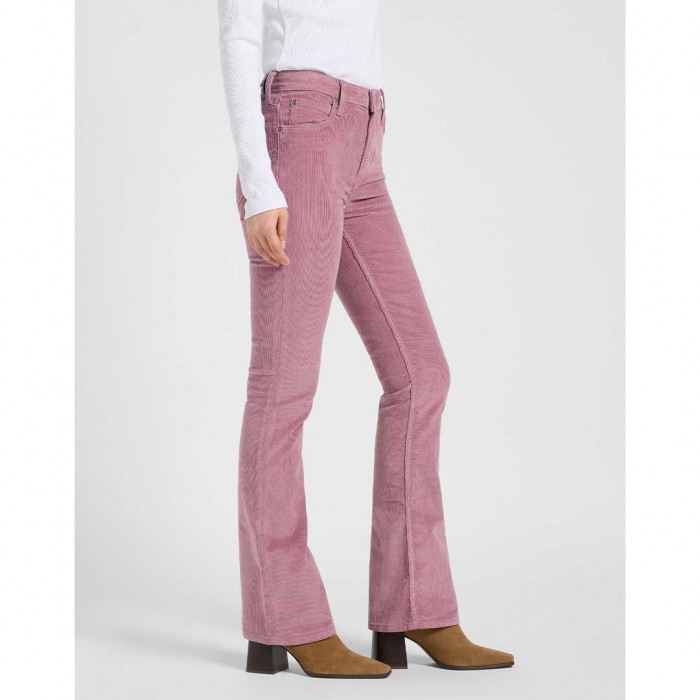 LEE BREESE BOOT PINK LEE BREESE BOOT PINK