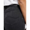 LEE High Waist Women's Jean Trousers Black LEE High Waist Women's Jean Trousers Black