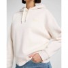 LEE Relaxed Essential Hoodie ECRU