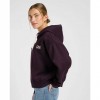 LEE ESSENTIAL HOODIE BORDO LEE ESSENTIAL HOODIE BORDO