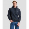 LEE MAN HOODIE DARK BLUE