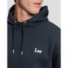 LEE MAN HOODIE DARK BLUE