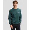 LEE MAN SWEATSHIRT PINE