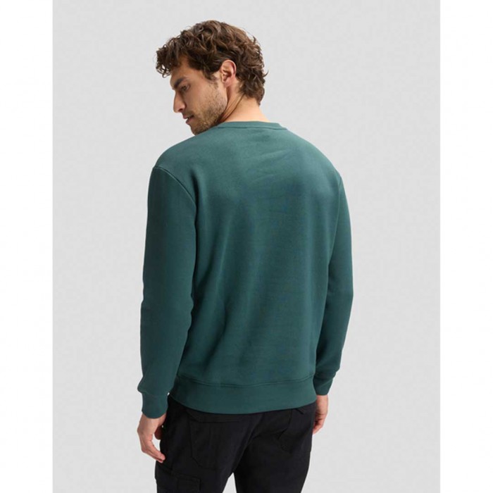 LEE MAN SWEATSHIRT PINE