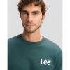 LEE MAN SWEATSHIRT PINE