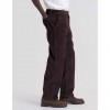 LEE Workwear Loose Corduroy Trousers BROWN