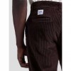 LEE Workwear Loose Corduroy Trousers BROWN