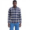 LEE MAN WORKWEAR SHIRT BLUE