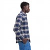 LEE MAN WORKWEAR SHIRT BLUE