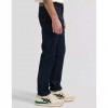 LEE MAN DAVID Regular Tapered Selvedge Jean DARK BLUE