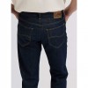 LEE MAN DAVID Regular Tapered Selvedge Jean DARK BLUE
