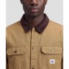 LEE MAN OVER JACKET BEIGE