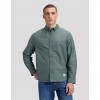 LEE MAN Workwear Relaxed SHIRT LIGHT GREEN