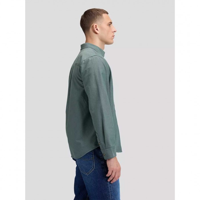 LEE MAN Workwear Relaxed SHIRT LIGHT GREEN