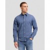 LEE MAN SHIRT BLUE