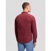 LEE MAN Regular Leesure Shirt RED