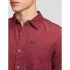 LEE MAN Regular Leesure Shirt RED