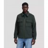 LEE MAN Relaxed Utility Wool Jacket GREEN