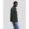 LEE MAN Relaxed Utility Wool Jacket GREEN