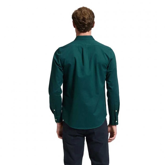 LEE MAN SHIRT GREEN