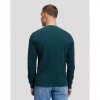 LEE MAN PULLOVER PETROL
