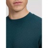 LEE MAN PULLOVER PETROL