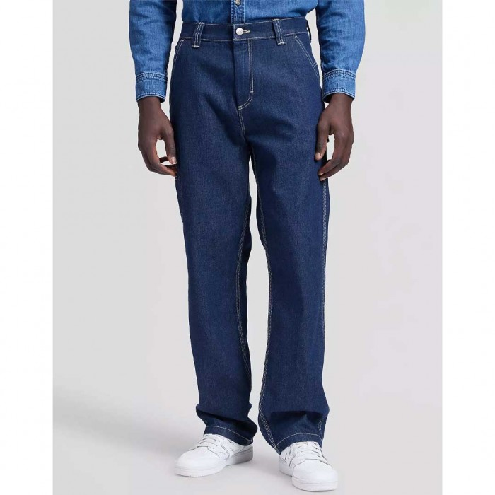 LEE MAN  Workwear Loose Carpenter BLUE