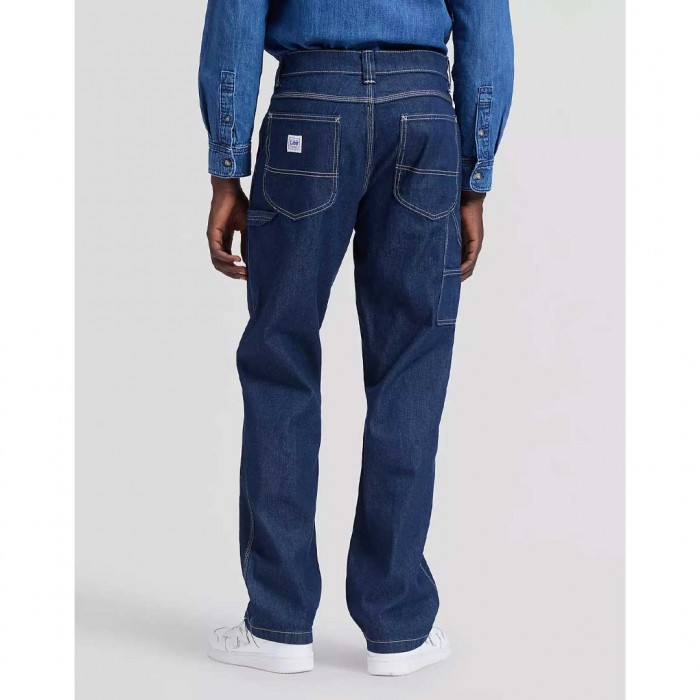 LEE MAN  Workwear Loose Carpenter BLUE