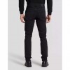 LEE MAN Luke Slim Tapered Medium Stretch Jean BLACK