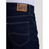 LEE MAN Luke Slim Tapered Low Stretch Jean DARK BLUE