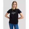 LEE WOMAN Regular Tee BLACK