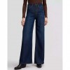 LEE WOMAN Stella Wide Leg Jean BLUE