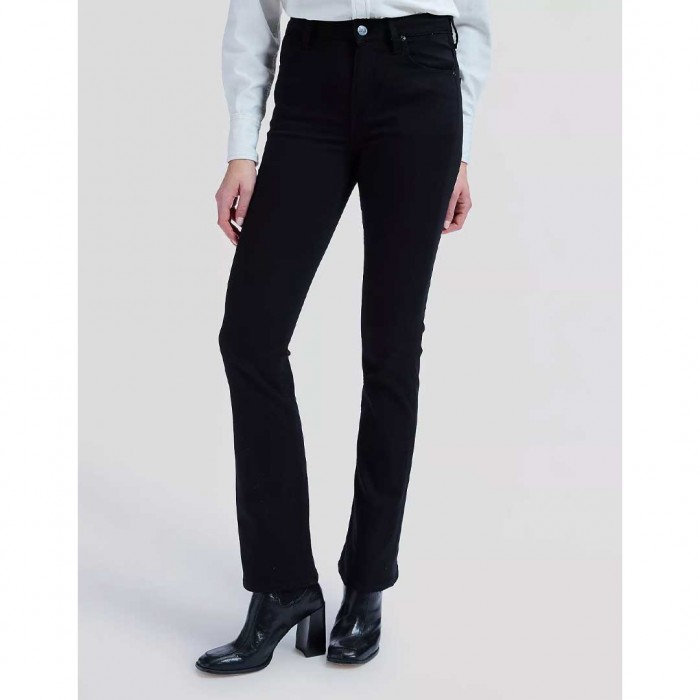 LEE WOMAN BREESE BOOT JEAN BLACK