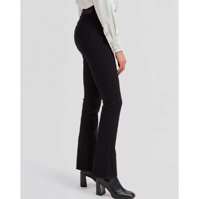 LEE WOMAN BREESE BOOT JEAN BLACK