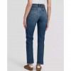 LEE WOMAN Carol High Rise Straight Jean BLUE