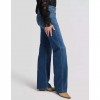 LEE WOMAN Lana Mid Rise Bootcut Jean BLUE