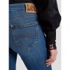LEE WOMAN Lana Mid Rise Bootcut Jean BLUE
