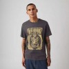 LEVIS Classic Graphic Tee BLACK/GREY