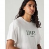 LEVIS Relaxed Fit Short Sleeve Graphic Tee WHITE