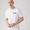 LEVIS MAN Classic Graphic Tee WHITE