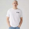 LEVIS MAN Classic Graphic Tee WHITE