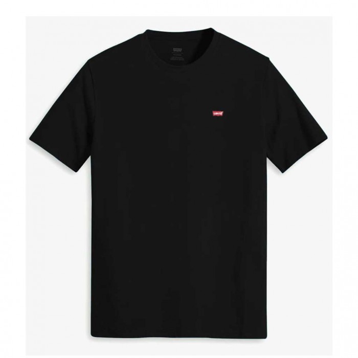 LEVIS Original Housemark Tee BLACK