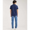 LEVIS Housemark Polo BLUE