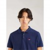 LEVIS Housemark Polo BLUE